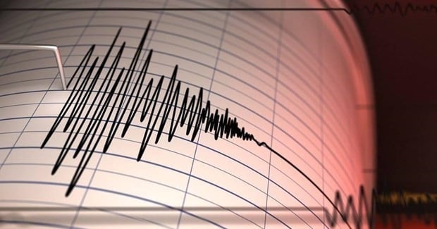 Terremoto ocurrido en Hanoi