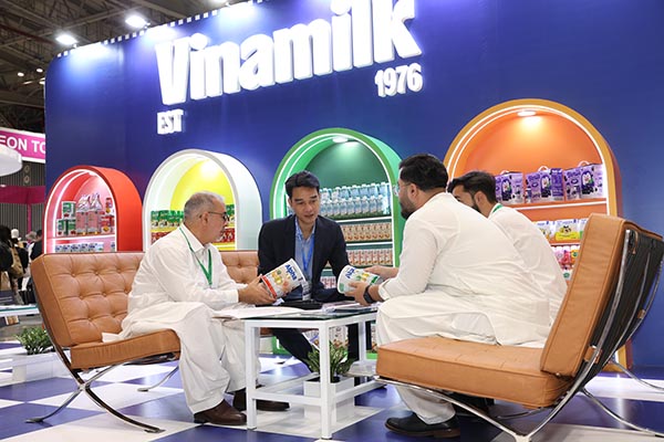 In 2024, Vinamilk successfully exported to 3 new markets, bringing the total number of markets in which this brand is present to 63 countries.