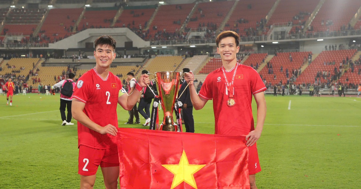 The year of the Vietnamese team's expansion into Asia