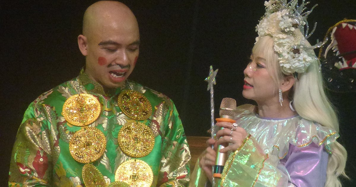 Tet drama in Ho Chi Minh City is a bumper crop