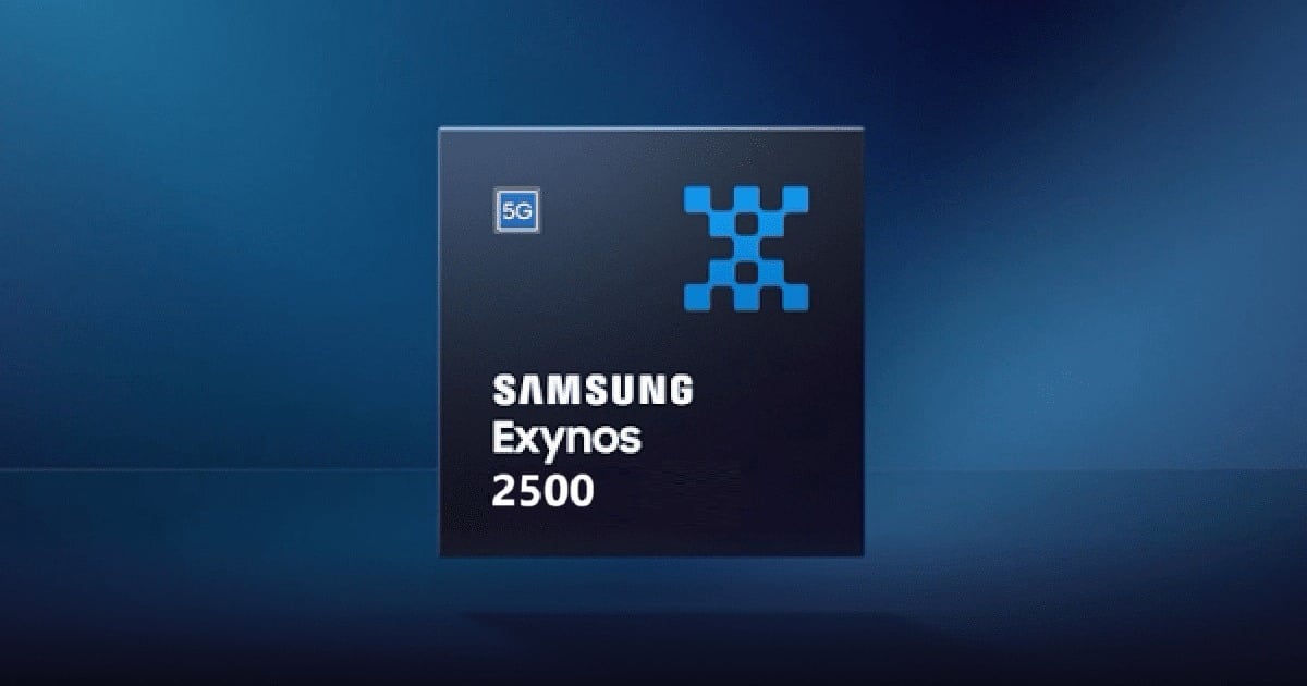 Chip Exynos 2500 sẽ ra mắt cuối năm 2025