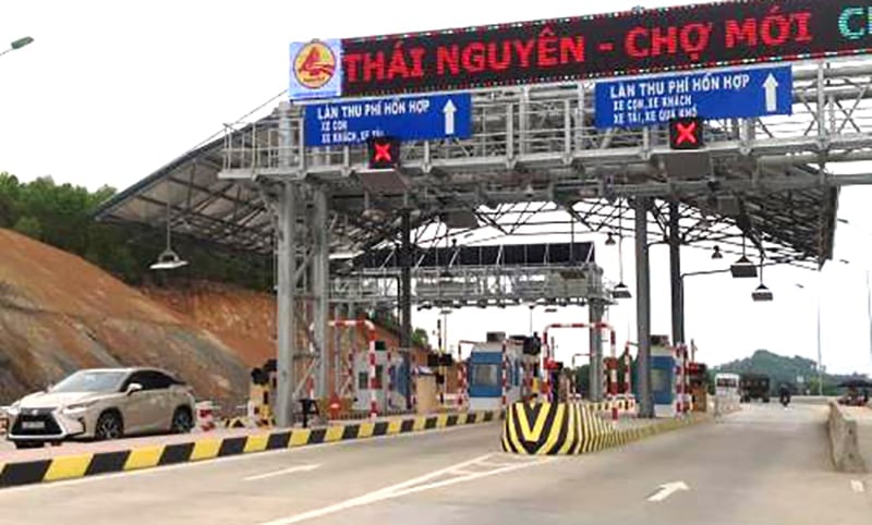 17 BOT toll stations to be inspected and monitored soon