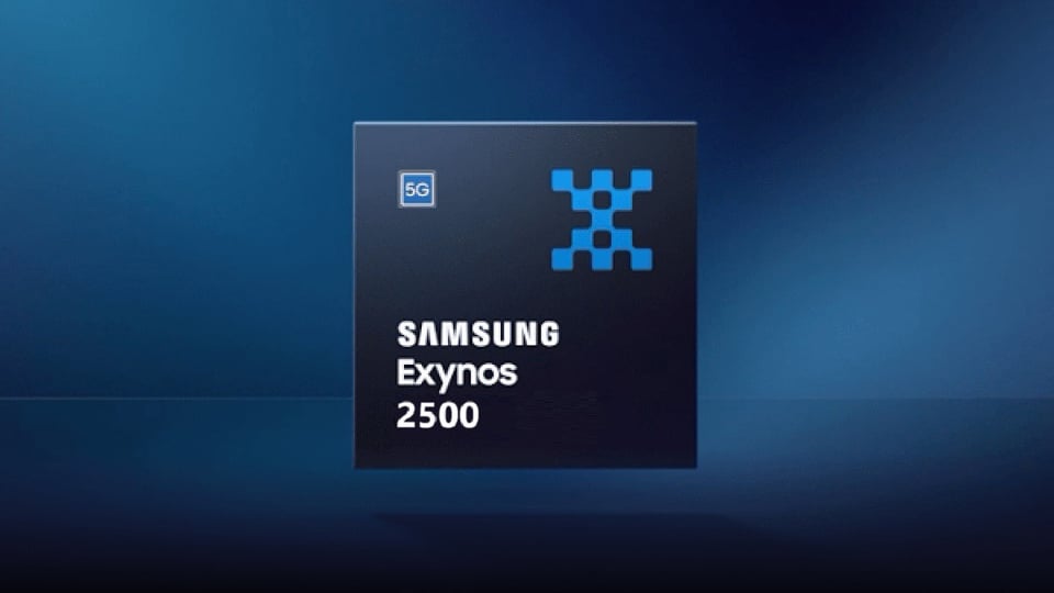 Der Exynos 2500-Chip wird Ende 2025 auf den Markt kommen