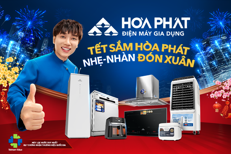 Gia dụng chăm sóc sức khỏe lên ngôi dịp Tết 2025