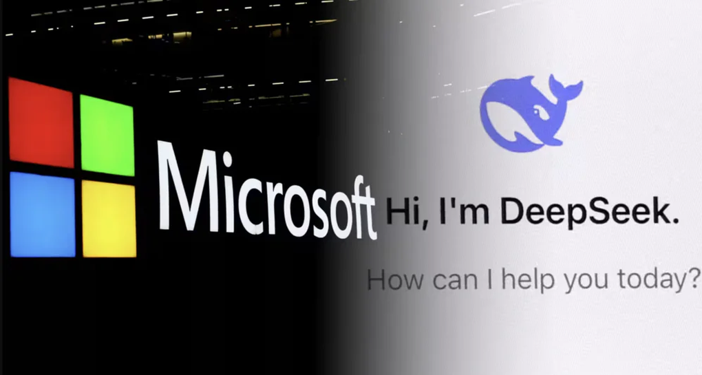 Apple, Microsoft và những phản ứng khó ngờ với công cụ AI DeepSeek - 1