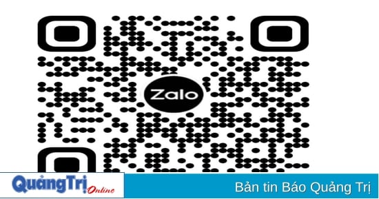 Launching Zalo Official page "Supporting Quang Tri businesses"