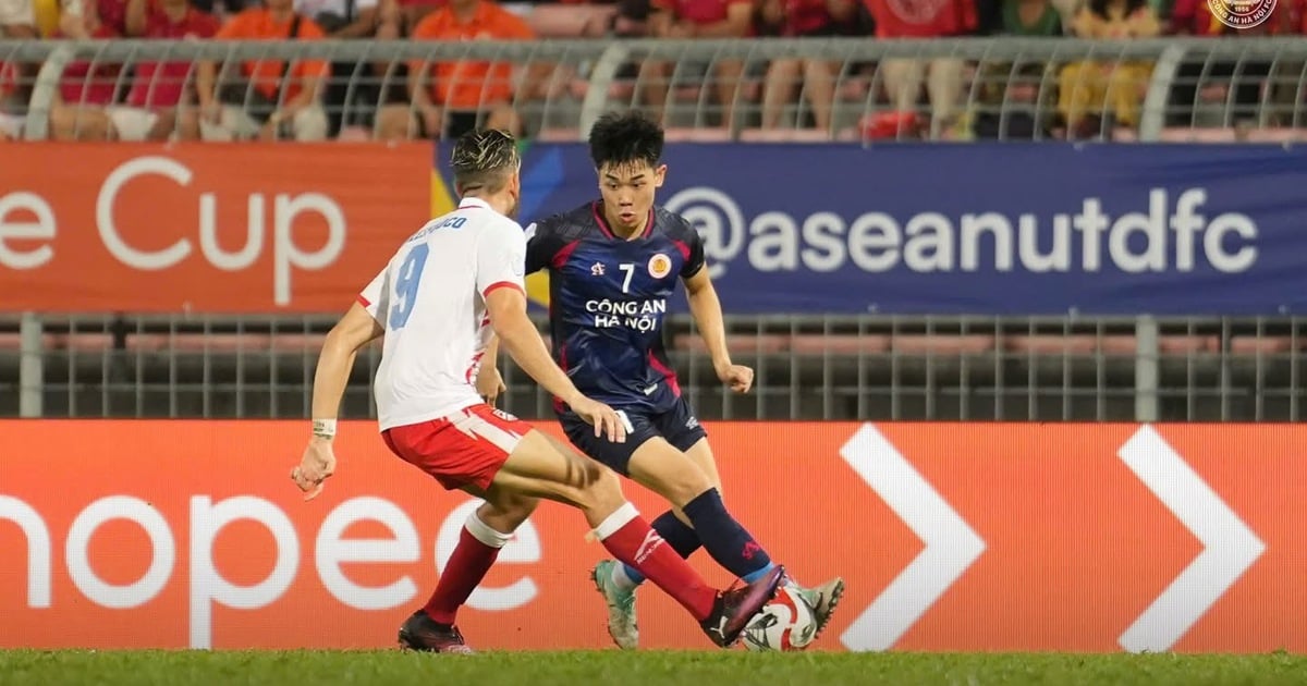 Trainer Kim hat keinen „besonderen“ Platz für die SEA Games vergeben, U22-Spieler müssen hart kämpfen