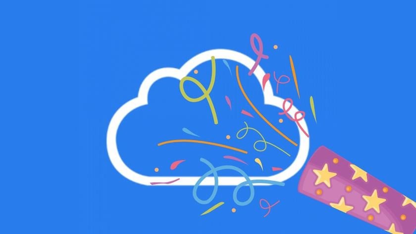 Apple sắp ra mắt tính năng Confetti mới trên iCloud- Ảnh 1.