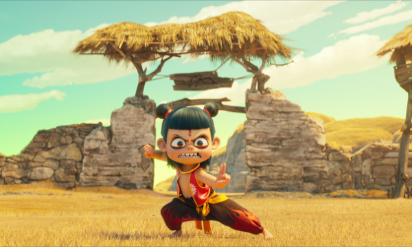 Animated film 'Na Tra' dominates the box office