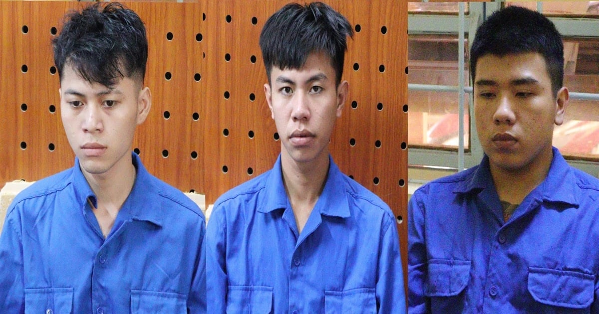 Kidnapping of a girl in Vinh Long demanding a ransom of 150 million VND: 7 suspects detained