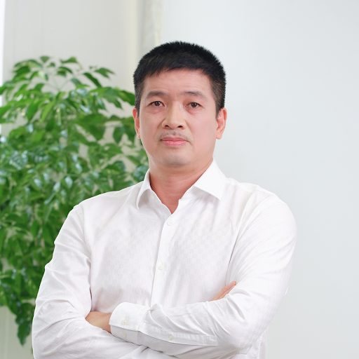 Mr. Phan Duc Trung, Chairman of Vietnam Blockchain Association