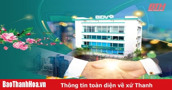 BIDV Bim Son changed its name to BIDV Trung Son Thanh Hoa