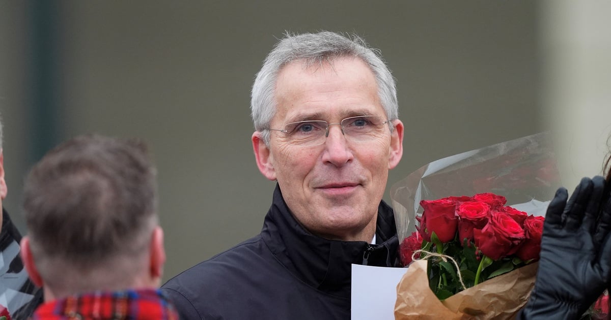 Former NATO Secretary General Stoltenberg becomes Norway's Finance Minister