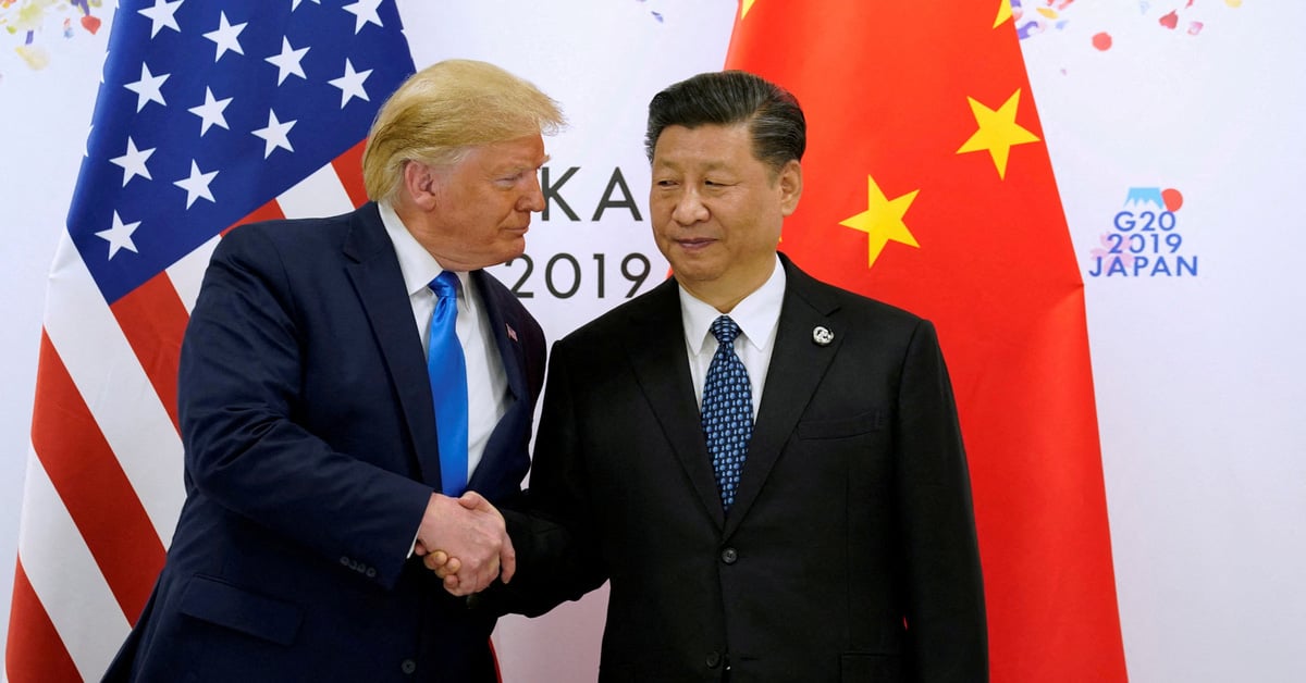 WSJ: China propone acuerdo comercial con Trump