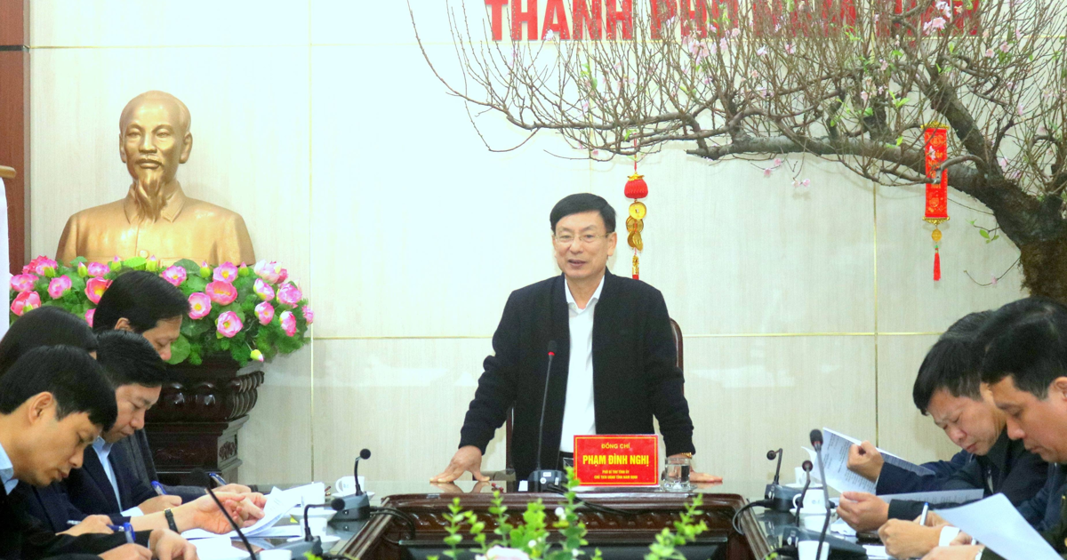 Ensuring security and safety at the Tran Temple Opening Ceremony 2025