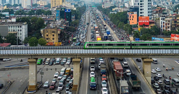 Hai tuyến metro thu hút gần 75 nghìn hành khách dịp Tết