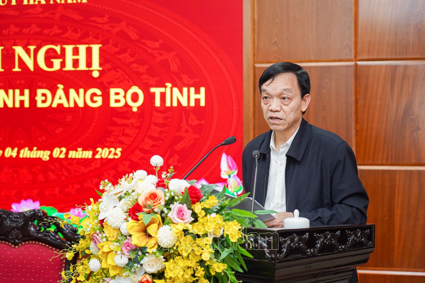 Tỉnh ủy thông báo nhanh kết quả Hội nghị Ban Chấp hành Trung ương Đảng khóa XIII