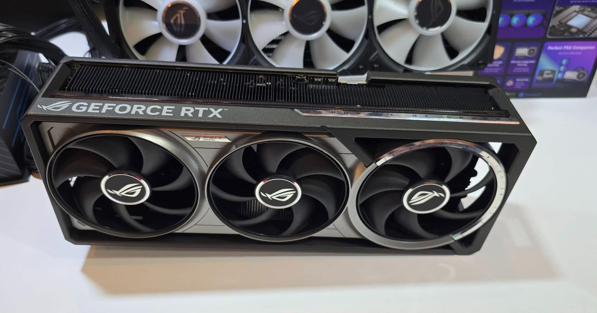 RTX 5090 and 5090D graphics cards are experiencing massive issues