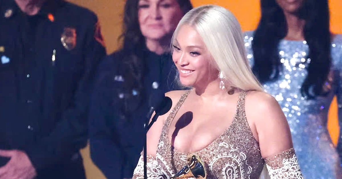 Grammy 2025: Âm nhạc luôn trở lại vào lúc ta cần nhất