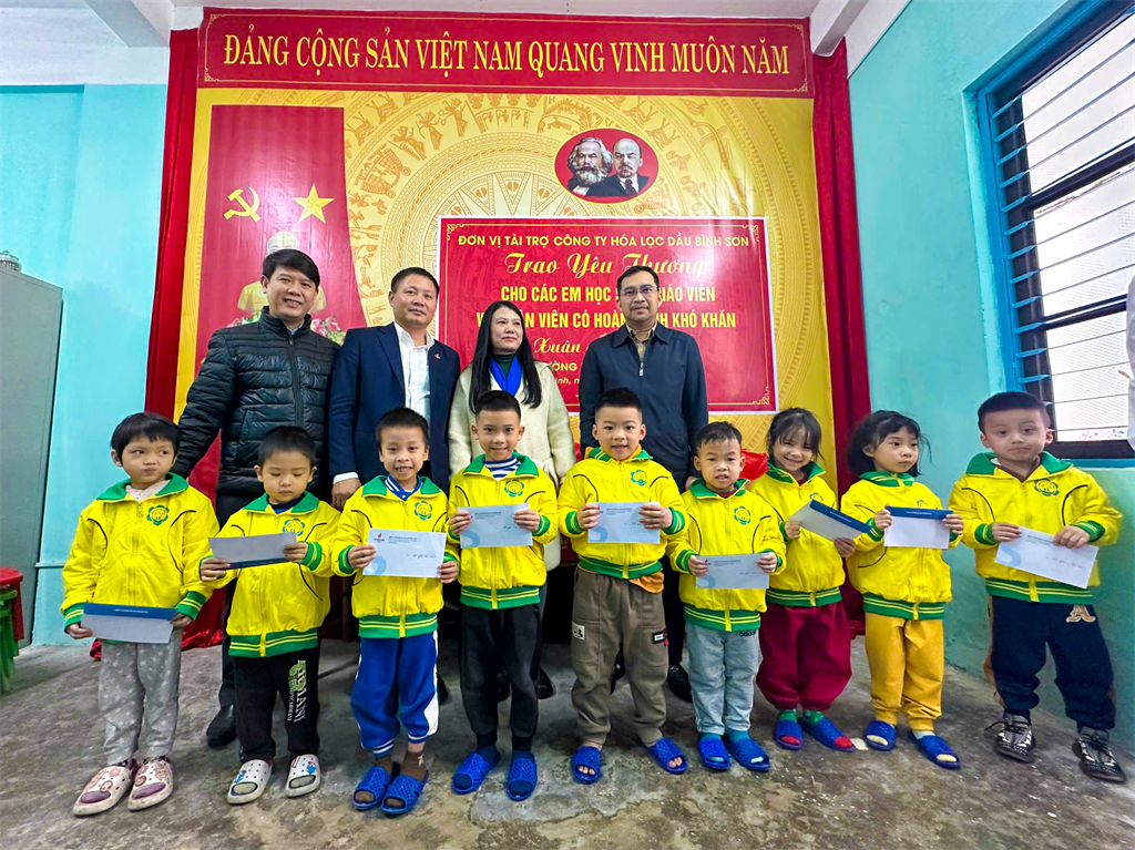 BSR implements many social security programs on the occasion of Lunar New Year 2025