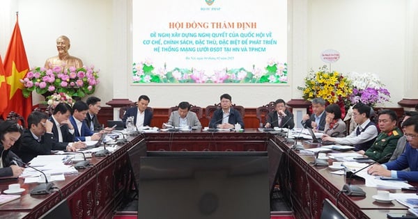 Need for special mechanism to mobilize resources for urban railway development in Hanoi and Ho Chi Minh City