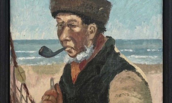 Unpublished Van Gogh painting found at flea market