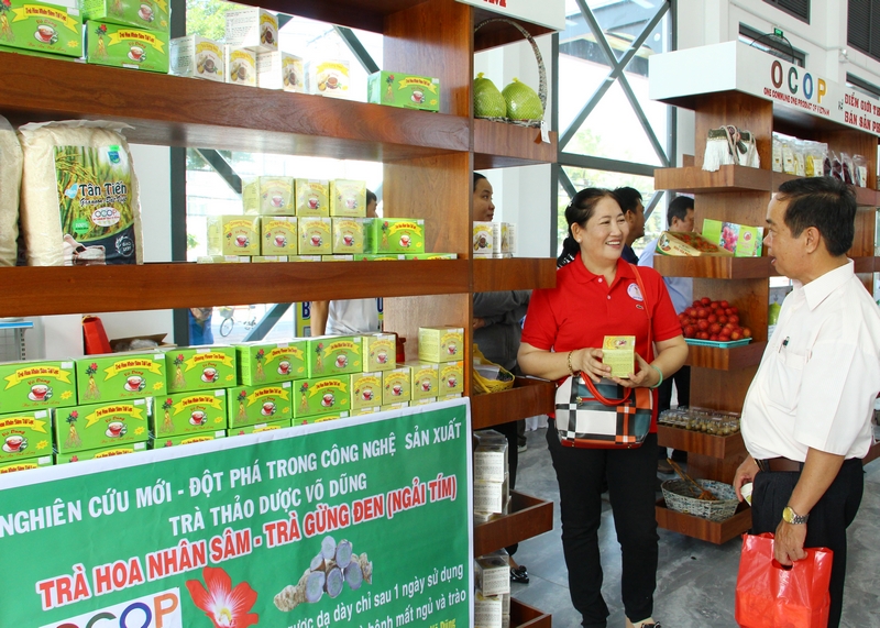 Industrial promotion activities contribute to increasing the value of tea bag products.