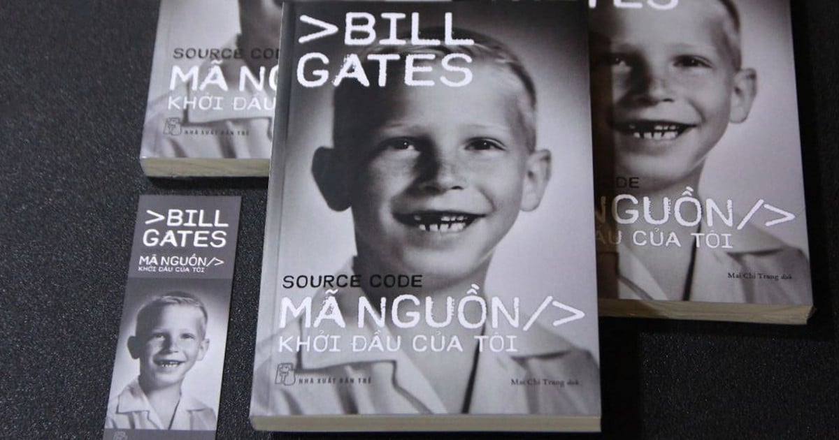 Bill Gates shares many private things for the first time in his memoir