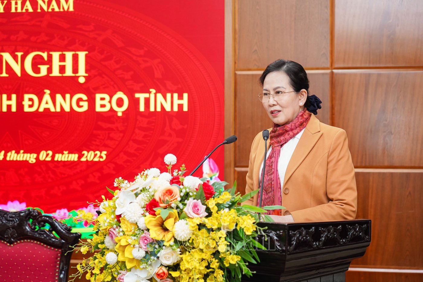 Tỉnh ủy thông báo nhanh kết quả Hội nghị Ban Chấp hành Trung ương Đảng khóa XIII