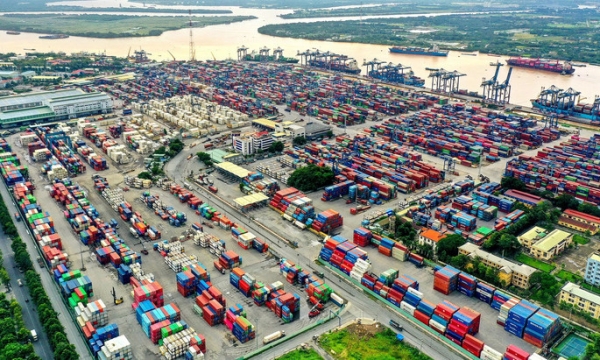 Vietnam Logistics Booms Like Never Before, Attracting Foreign Capital