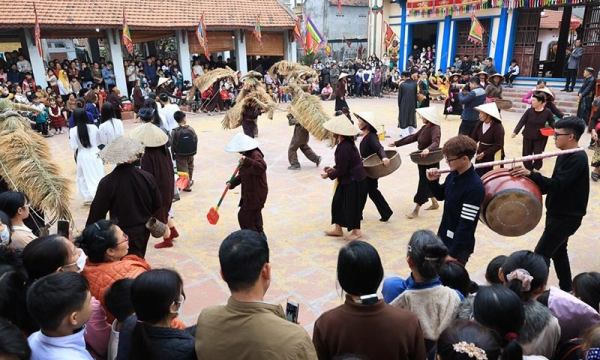 Vinh Phuc welcomes nearly 210,000 tourists on the occasion of Lunar New Year 2025