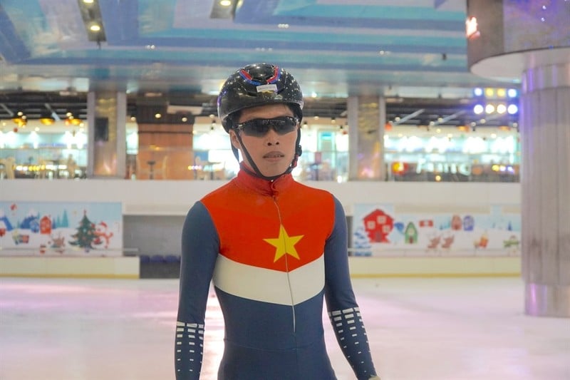 Vietnam Sports Delegation Departs for 2025 Asian Winter Games