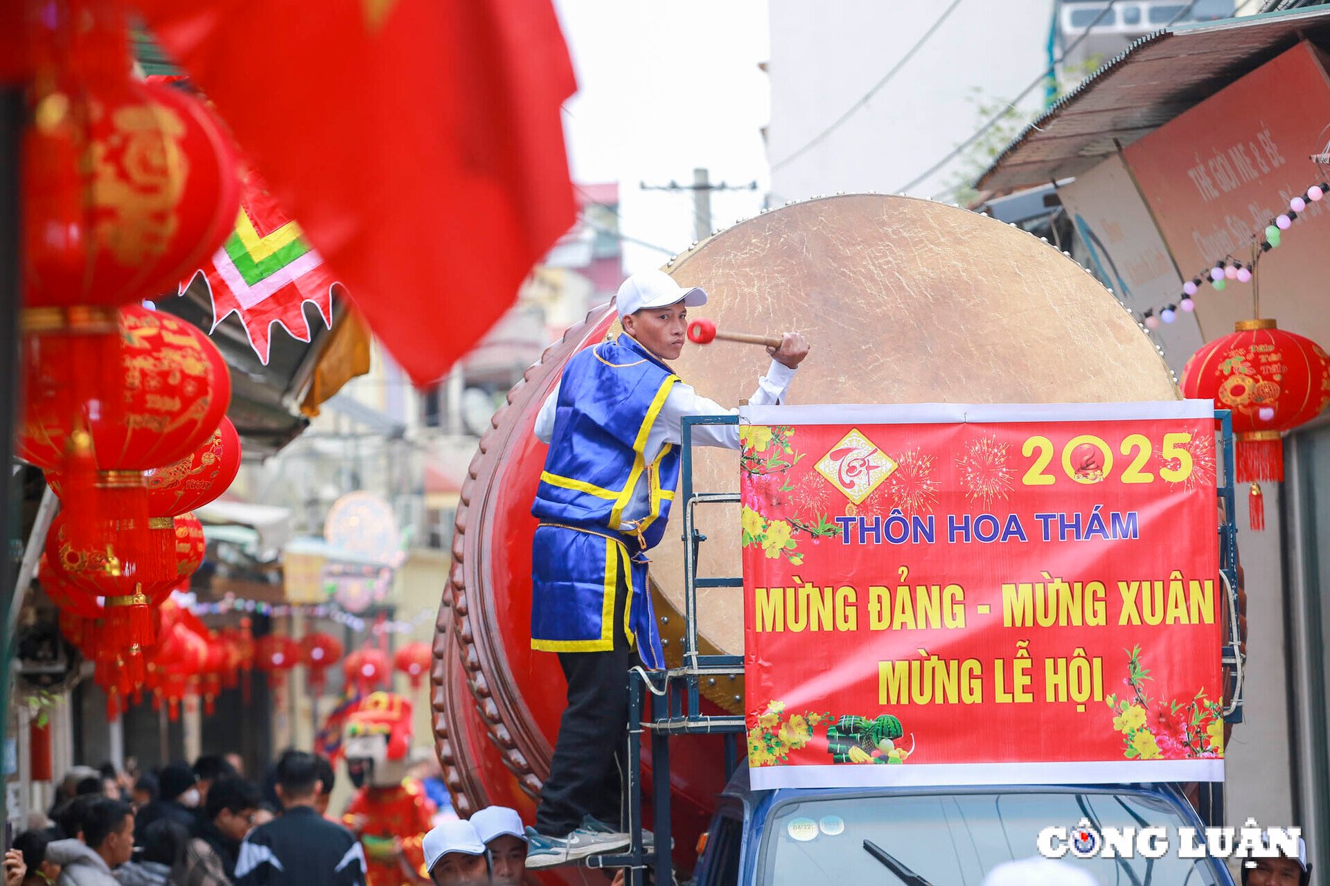 lang la phu trai chieu hoa dai 3km ruoc thanh thanh hoang lang di qua hinh 7