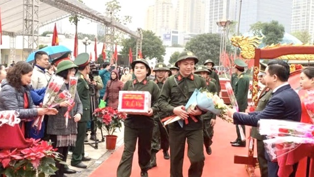 Hanoi ist bereit für das Militärübergabefestival im Jahr 2025