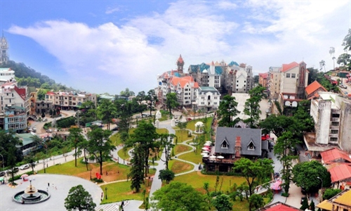 Cooperation to develop tourism in Vinh Phuc