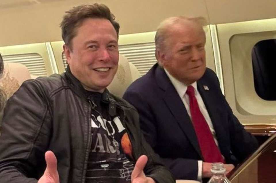 La decisión de Elon Musk de contratar un asistente para la agencia estadounidense, foto 1