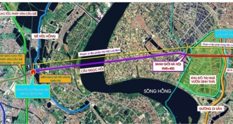 Hanoi demande l'investissement du pont Ngoc Hoi d'une valeur de 11 770 milliards de VND