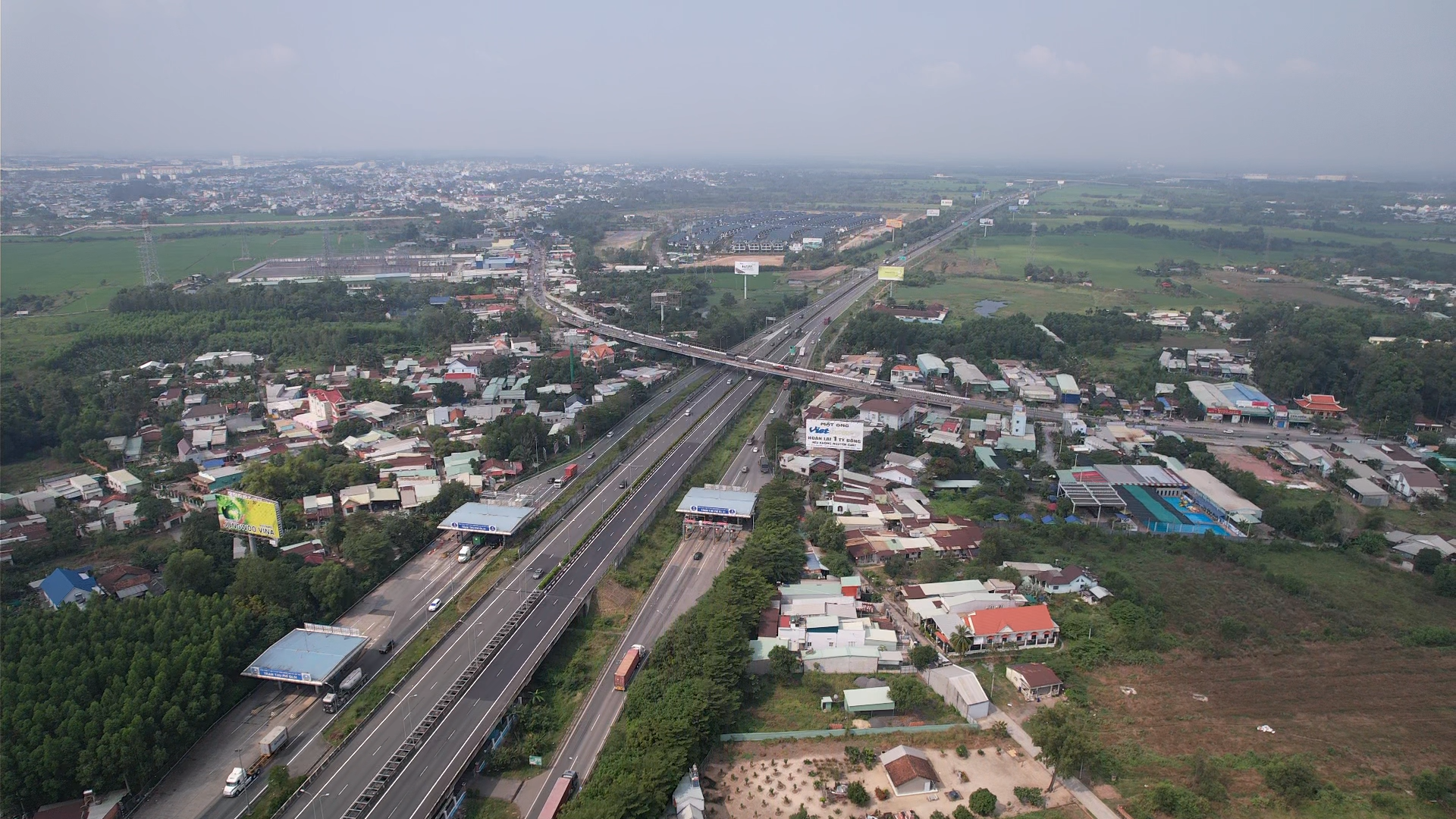 Hơn 1.700 tỷ đồng bồi thường, tái định cư tuyến đường kết nối sân bay Long Thành- Ảnh 1.