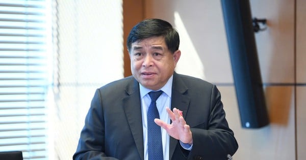 El ministro Nguyen Chi Dung habla sobre el proyecto para "revertir la situación"