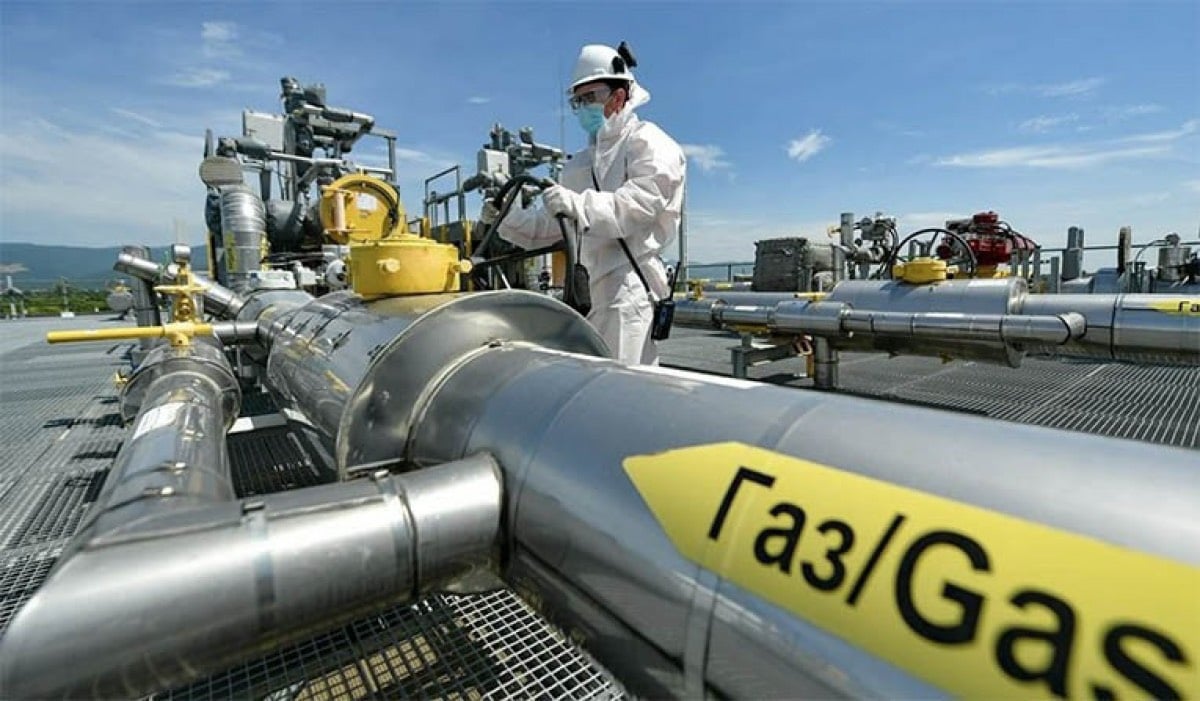 Giá gas hôm nay 42 Giá gas trong nước tăng theo giá gas thế giới