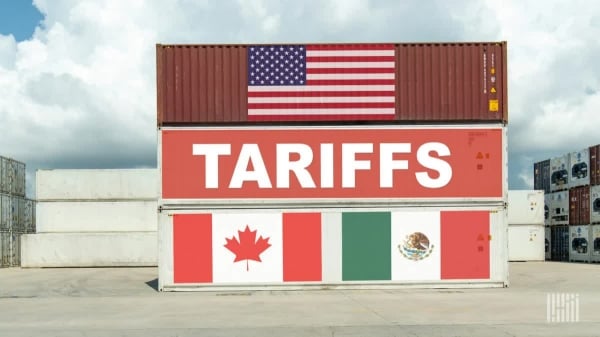 Praising Mexico for its response to the tariff decree, the US gives a valuable "gift"