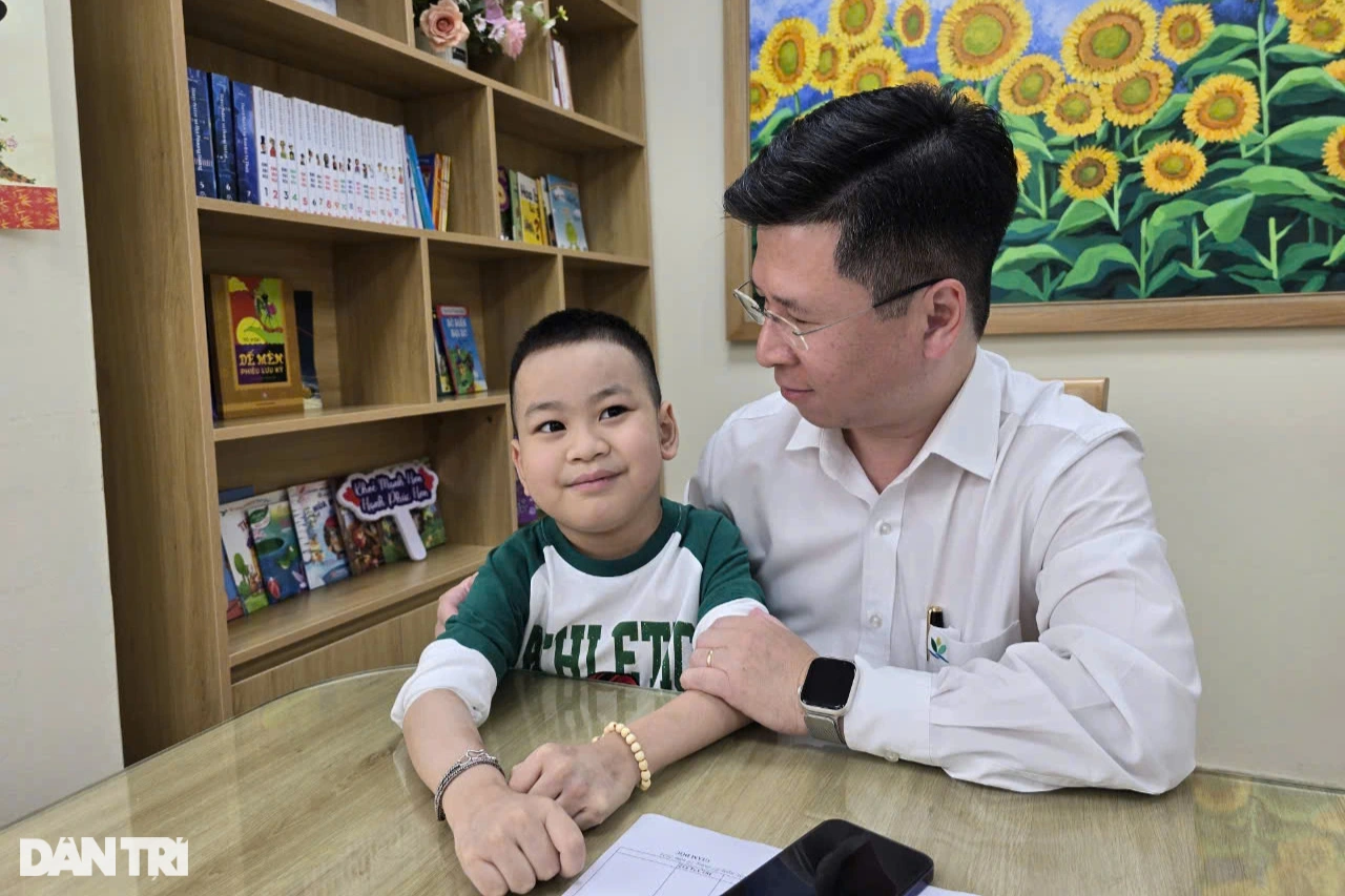 Boy Son Anh and his journey of overcoming adversity thanks to kind hearts