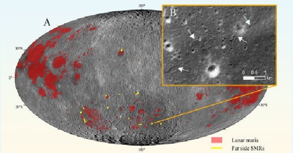 La Lune de la Terre « ressuscitée » récemment ?