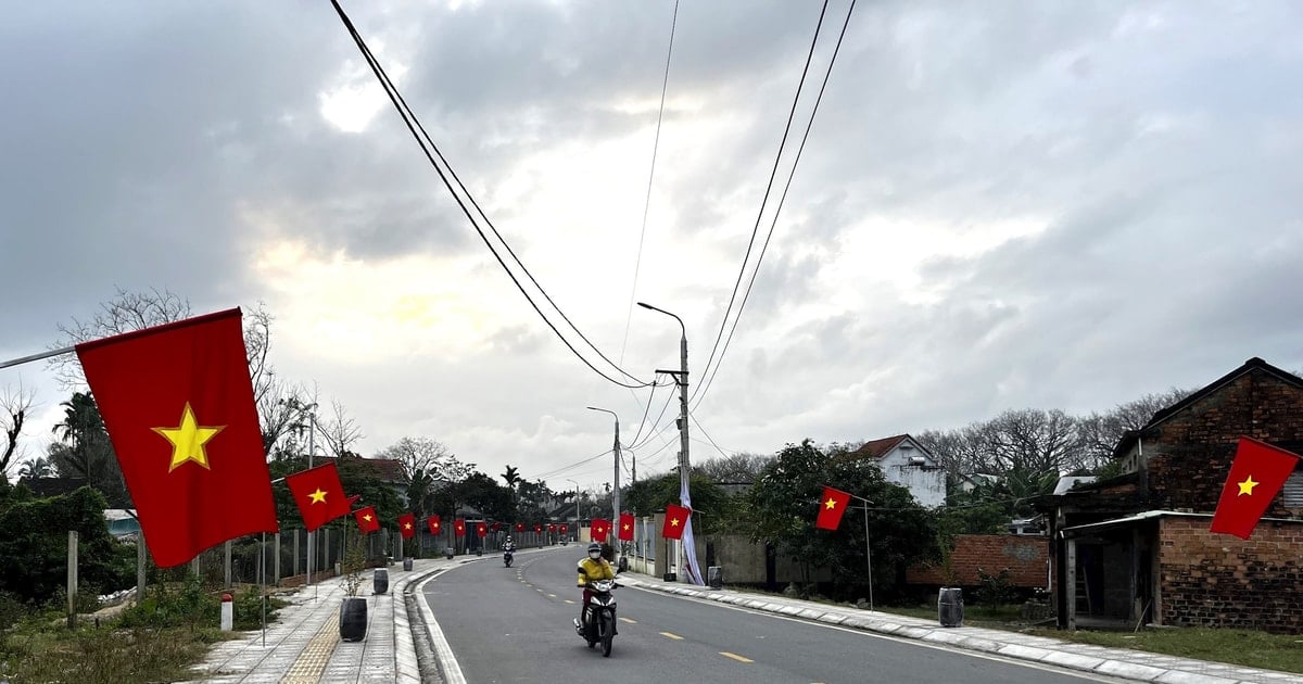 Tam Ky déterminé à franchir la ligne d'arrivée