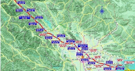 „Messung“ der Auswirkungen des 8,027 Milliarden Dollar teuren Eisenbahn-Superprojekts