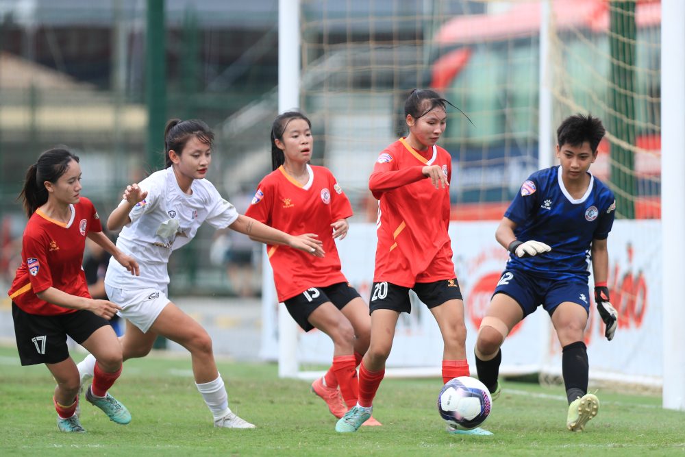 전국 U19 여자 축구 선수권 대회