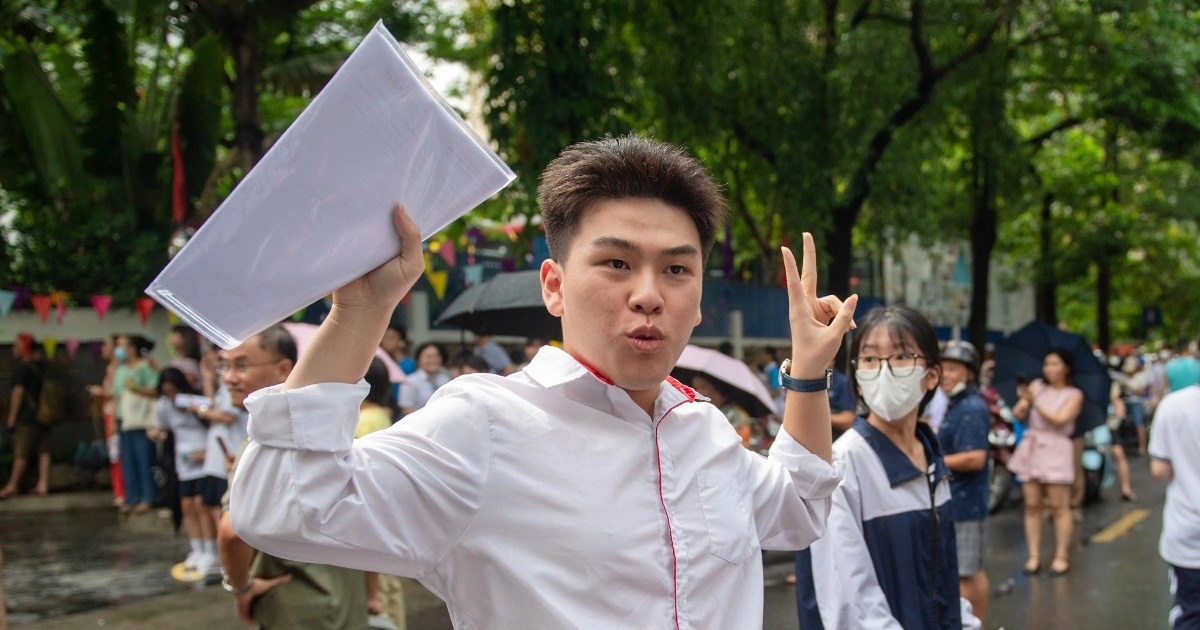 L'Université de génie civil de Hanoi admet directement les candidats avec un score SAT de 1 200