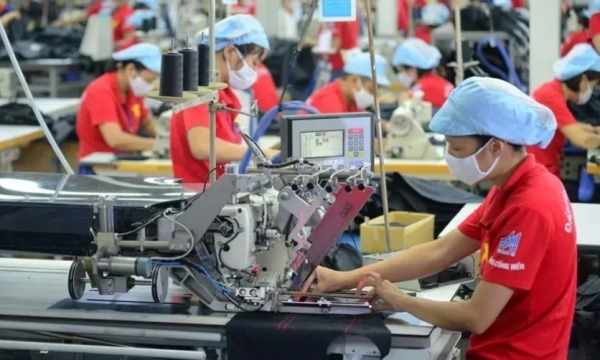 Positioning Vietnam in the global production shift