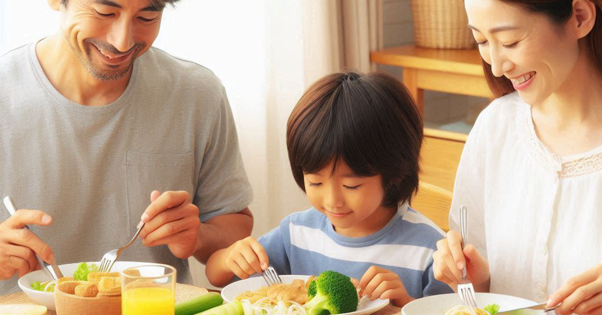 なぜゆっくりよく噛んで食べる必要があるのでしょうか?