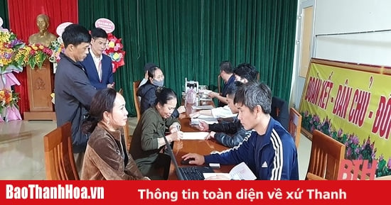 Hoang Hoa despeja con decisión el terreno para proyectos importantes